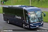 Viação Cometa 721520 na cidade de Campinas, São Paulo, Brasil, por Sérgio de Sousa Elias. Número da foto: #:id.