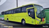 TQP - Transportes Quepos Puntarenas 18 na cidade de Limón, Limón, Limón, Costa Rica, por Yliand Sojo. Número da foto: #10609460.