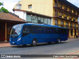 Buses Lepetur 14 na cidade de Santa Cruz, Colchagua, Libertador General Bernardo O'Higgins, Chile, por Pablo Andres Yavar Espinoza. Número da foto: #10609968.