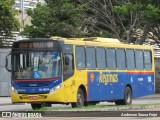 Auto Viação Reginas RJ 110.114 na cidade de Rio de Janeiro, Rio de Janeiro, Brasil, por Anderson Sousa Feijó. Número da foto: #:id.