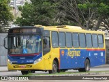 Auto Viação Reginas RJ 110.114 na cidade de Rio de Janeiro, Rio de Janeiro, Brasil, por Anderson Sousa Feijó. ID da foto: :id.