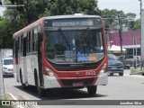 Real Alagoas de Viação 4611 na cidade de Maceió, Alagoas, Brasil, por Jonathan Silva. Número da foto: #:id.