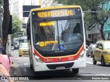 Auto Viação Alpha A48066 na cidade de Rio de Janeiro, Rio de Janeiro, Brasil, por Brenno Santos. ID da foto: :id.