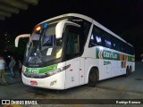 Empresa Gontijo de Transportes 21720 na cidade de Belo Horizonte, Minas Gerais, Brasil, por Rodrigo Barraza. Número da foto: #10608659.