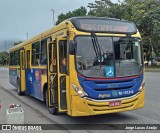 Auto Viação Reginas RJ 110.012 na cidade de Rio de Janeiro, Rio de Janeiro, Brasil, por Jorge Lucas Araújo. Número da foto: #:id.