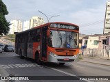 TRANSPPASS - Transporte de Passageiros 8 0989 na cidade de São Paulo, São Paulo, Brasil, por Rafael Lopes de Oliveira. Número da foto: #:id.