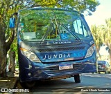 Jundiá Transportadora Turistica 1509 na cidade de Mairinque, São Paulo, Brasil, por Flavio Alberto Fernandes. Número da foto: #:id.