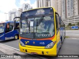 Transportadora Turística Tamboré 418 na cidade de Barueri, São Paulo, Brasil, por Andre Santos de Moraes. ID da foto: :id.