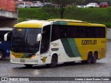 Empresa Gontijo de Transportes 15005 na cidade de Ouro Preto, Minas Gerais, Brasil, por Gerdan Gabriel Bretas Corrêa. Número da foto: #10610714.