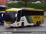 Empresa Gontijo de Transportes 15005 na cidade de Ouro Preto, Minas Gerais, Brasil, por Gerdan Gabriel Bretas Corrêa. ID da foto: :id.