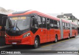 Viação Cidade Sorriso >> Viação Sorriso de Curitiba GE731 na cidade de Curitiba, Paraná, Brasil, por Jonas de Almeida Cabral. Número da foto: #10608817.
