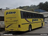 Fábio Turismo 3400 na cidade de Juiz de Fora, Minas Gerais, Brasil, por Luiz Krolman. ID da foto: :id.