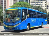 Viação Nossa Senhora do Amparo RJ 186.182 na cidade de Rio de Janeiro, Rio de Janeiro, Brasil, por Bruno Mendonça. ID da foto: :id.