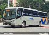 Coesa Transportes RJ 117.161 na cidade de Rio de Janeiro, Rio de Janeiro, Brasil, por Bruno Mendonça. Número da foto: #:id.