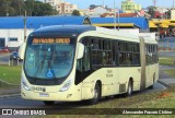 Leblon Transporte de Passageiros 15428 na cidade de Fazenda Rio Grande, Paraná, Brasil, por Alessandro Fracaro Chibior. Número da foto: #:id.