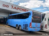 Expresso Guanabara 862 na cidade de Sombrio, Santa Catarina, Brasil, por Plinio Silva. Número da foto: #10610749.