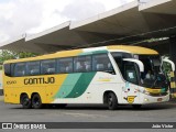 Empresa Gontijo de Transportes 18980 na cidade de Teresina, Piauí, Brasil, por João Victor. Número da foto: #:id.