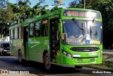 Transportes Santo Antônio RJ 161.091 na cidade de Duque de Caxias, Rio de Janeiro, Brasil, por Matheus Breno. Número da foto: #:id.