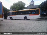 Empresa Metropolitana 852 na cidade de Jaboatão dos Guararapes, Pernambuco, Brasil, por Áudios Guilherme. Número da foto: #:id.