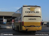 Empresa Gontijo de Transportes 14945 na cidade de Caruaru, Pernambuco, Brasil, por Lenilson da Silva Pessoa. Número da foto: #10608190.