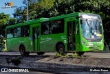 Transportes Santo Antônio RJ 161.128 na cidade de Duque de Caxias, Rio de Janeiro, Brasil, por Matheus Breno. Número da foto: #:id.