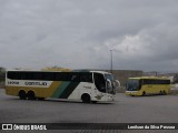 Empresa Gontijo de Transportes 14950 na cidade de Caruaru, Pernambuco, Brasil, por Lenilson da Silva Pessoa. ID da foto: :id.