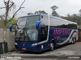 Império Turismo 1796 na cidade de Juiz de Fora, Minas Gerais, Brasil, por Luiz Krolman. Número da foto: #10609319.