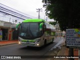 Ônibus Particulares PUNTO AVENTURA TURISMO na cidade de Santa Cruz, Colchagua, Libertador General Bernardo O'Higgins, Chile, por Pablo Andres Yavar Espinoza. Número da foto: #:id.