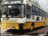 Axé Transportes Urbanos 7593 na cidade de Salvador, Bahia, Brasil, por Gabriel Guimarães. ID da foto: :id.