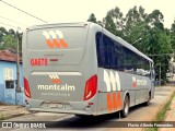 Montcalm Montagens Industriais GA678 na cidade de Alumínio, São Paulo, Brasil, por Flavio Alberto Fernandes. Número da foto: #:id.