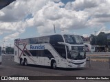 Empresa Reunidas Paulista de Transportes 160400 na cidade de Lins, São Paulo, Brasil, por Willian  Gustavo dos Santos. Número da foto: #:id.