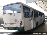 Empresa de Transportes Costa Verde 7261 na cidade de Lauro de Freitas, Bahia, Brasil, por Alexandre Souza Carvalho. Número da foto: #:id.