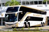 Auto Viação Gadotti 5123 na cidade de Barueri, São Paulo, Brasil, por Diego Henrique. Número da foto: #:id.