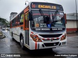 Buses San Miguel Higuito BUSMI 06 na cidade de Catedral, San José, San José, Costa Rica, por Andrés Martínez Rodríguez. Número da foto: #:id.