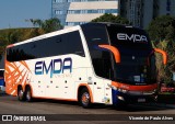 EMDA Tur 2850 na cidade de Aparecida, São Paulo, Brasil, por Vicente de Paulo Alves. Número da foto: #10610425.