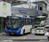 Viação Flecha Branca 15-277 na cidade de Cachoeiro de Itapemirim, Espírito Santo, Brasil, por Guilherme Neves. Número da foto: #:id.