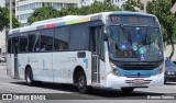 Viação Redentor C47496 na cidade de Rio de Janeiro, Rio de Janeiro, Brasil, por Brenno Santos. Número da foto: #10610304.