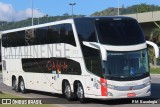 Auto Viação Catarinense 3703 na cidade de Florianópolis, Santa Catarina, Brasil, por RM Busologia. ID da foto: :id.