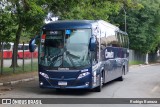 Viação Cometa 721556 na cidade de São Paulo, São Paulo, Brasil, por Rodrigo Barraza. Número da foto: #10608622.