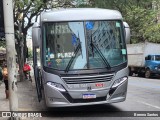 Auto Viação 1001 RJ 108.1161 na cidade de Rio de Janeiro, Rio de Janeiro, Brasil, por Brenno Santos. Número da foto: #10608041.