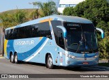 Cassintur 950 na cidade de Aparecida, São Paulo, Brasil, por Vicente de Paulo Alves. Número da foto: #10610391.