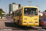 Expresso Coletivo Forquilhinha 422 na cidade de Criciúma, Santa Catarina, Brasil, por Lucas Juvencio. Número da foto: #10609210.