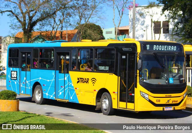 Sharp Transportes 138 na cidade de Araucária, Paraná, Brasil, por Paulo Henrique Pereira Borges. Número da foto: #10611512.