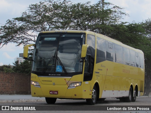 Viação Itapemirim 48113 na cidade de Caruaru, Pernambuco, Brasil, por Lenilson da Silva Pessoa. ID da foto: 10611736.