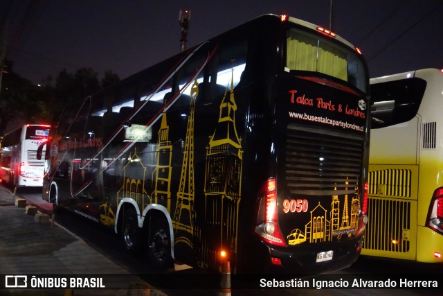 TPL - Talca París y Londres 9050 na cidade de Estación Central, Santiago, Metropolitana de Santiago, Chile, por Sebastián Ignacio Alvarado Herrera. Número da foto: #10612641.