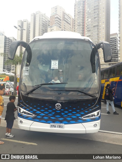 Volkswagen Ônibus e Caminhões - MAN Latin America Volkswagen Caminhões e Ônibus na cidade de Barueri, São Paulo, Brasil, por Lohan Mariano. ID da foto: 10613300.