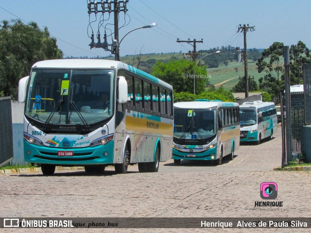 Imperial Turismo 9050 na cidade de Itu, São Paulo, Brasil, por Henrique Alves de Paula Silva. Número da foto: #10612204.