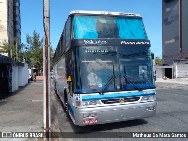 Adalto Turismo 1323 na cidade de Fortaleza, Ceará, Brasil, por Matheus Da Mata Santos. ID da foto: 10612645.