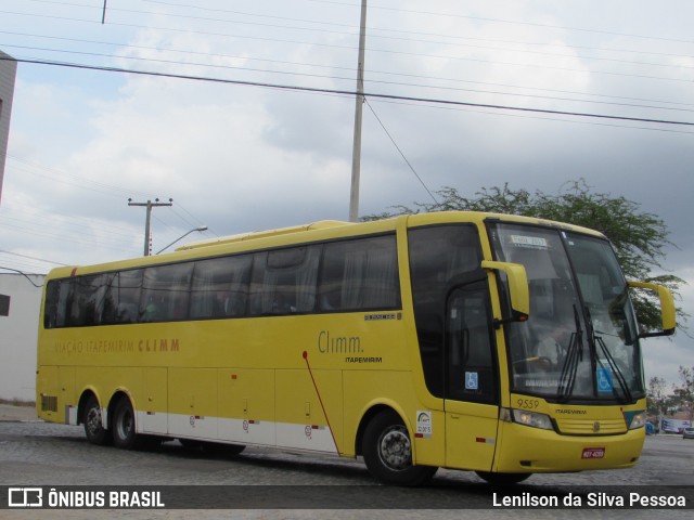 Viação Itapemirim 9559 na cidade de Caruaru, Pernambuco, Brasil, por Lenilson da Silva Pessoa. ID da foto: 10611802.