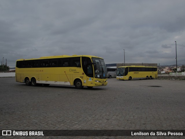 Viação Itapemirim 8813 na cidade de Caruaru, Pernambuco, Brasil, por Lenilson da Silva Pessoa. Número da foto: #10611744.